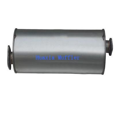 Muffler Assembly For Qingling Pickup Truck TFR55